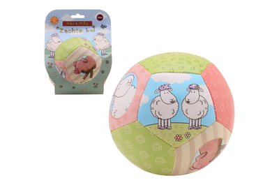 Johntoy mike molly zachte baby bal