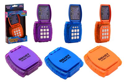 Johntoy multiple game console