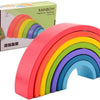 Joueco Wooden Rainbow