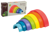 Rainbow in legno Joueco - afbeelding 1