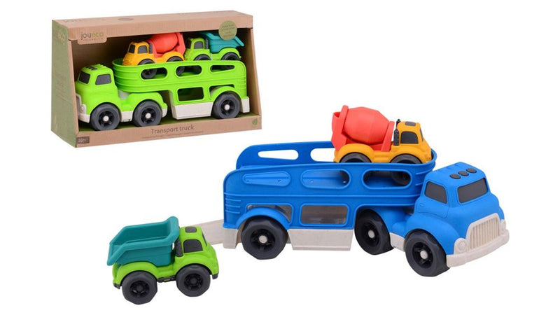 JOUECO Bio transportador