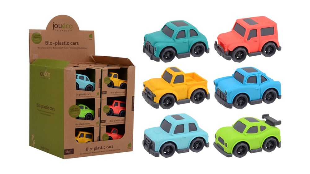 Auto joueco de tela artificial orgánica