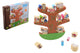 Johntoy jouéco® fien teun legno d'albero in equilibrio