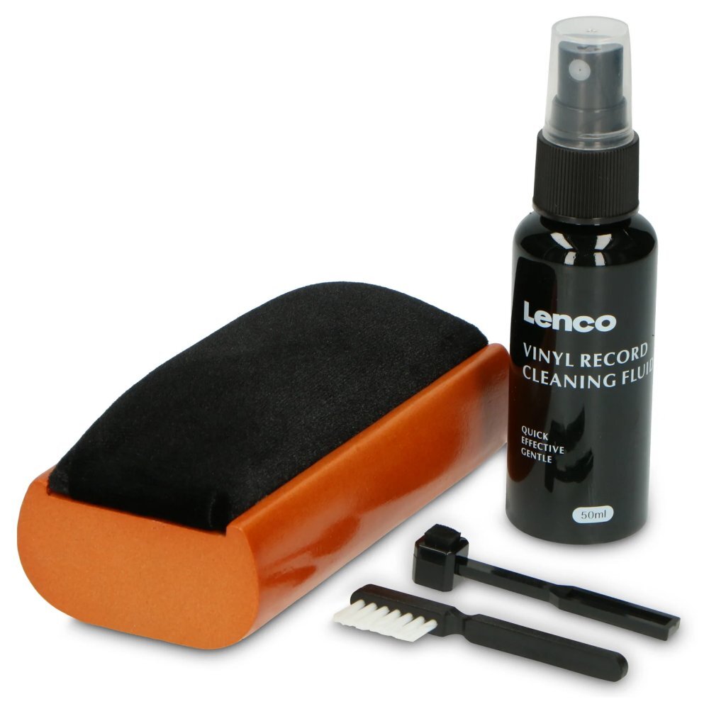 Kit de limpieza Lenco Lenco TTA-5IN1 para LP