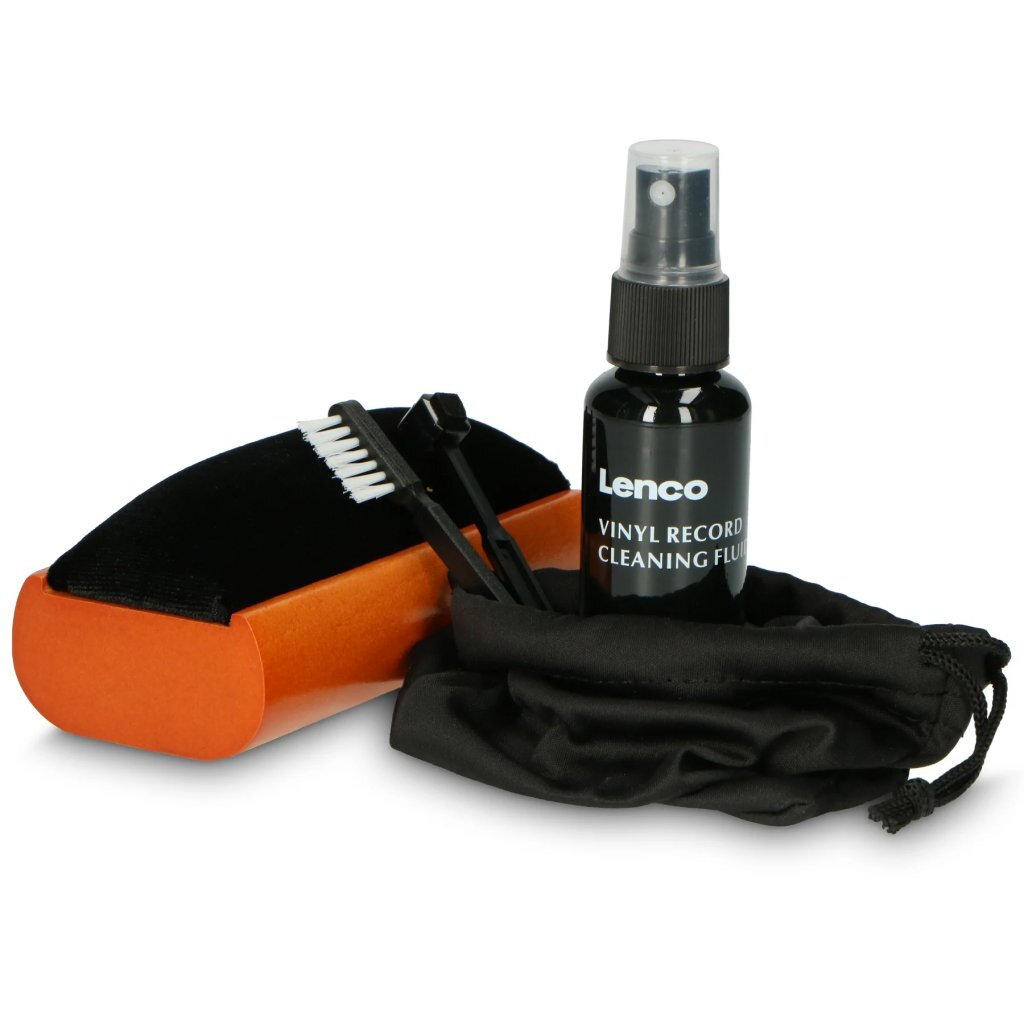 Kit de limpieza Lenco Lenco TTA-5IN1 para LP