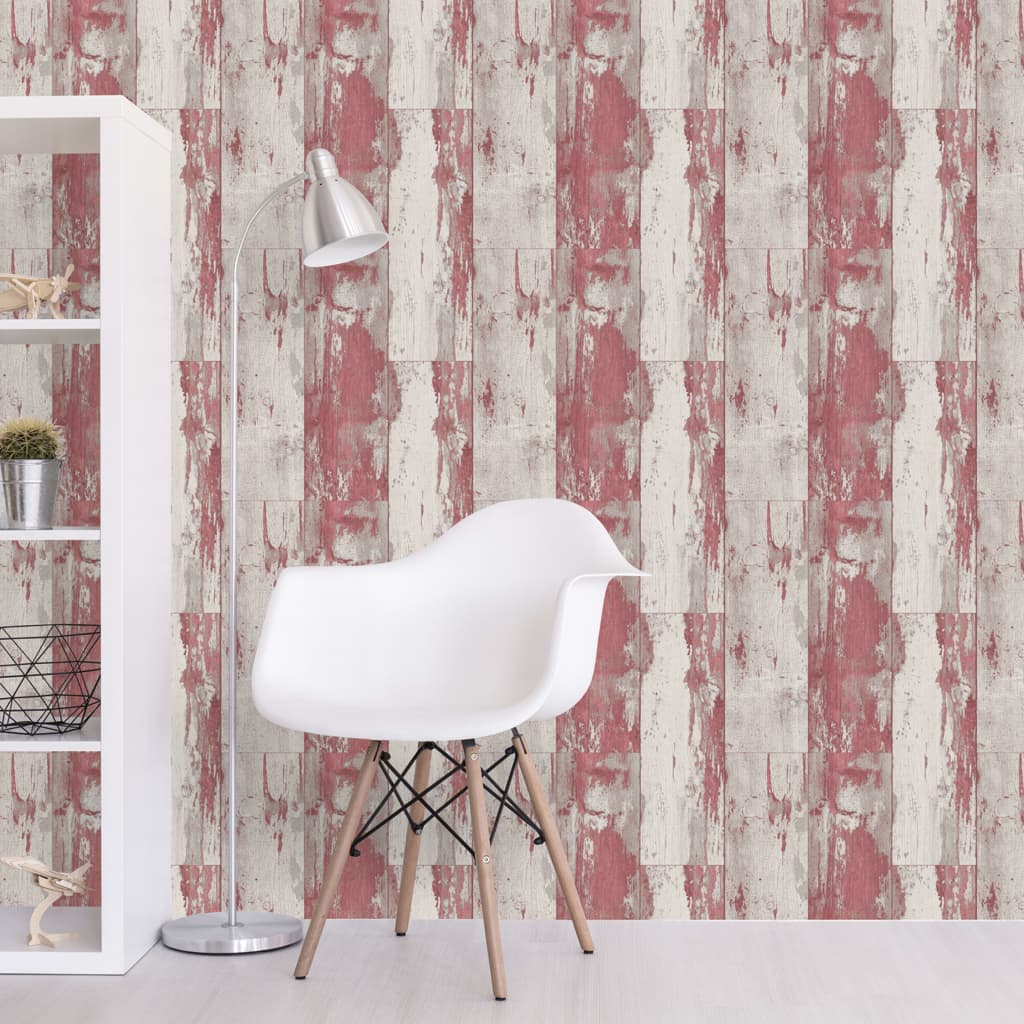 Icorimenti olandesi da parati olandesi sfondi in legno rosso e beige