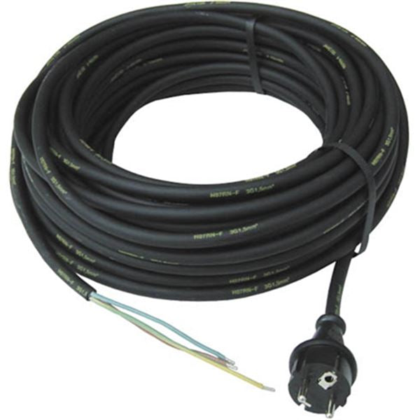 Qwattpro aansluitkabel | 3x2.5mm | 10 meter | ip44 | 2511061 - 2511061