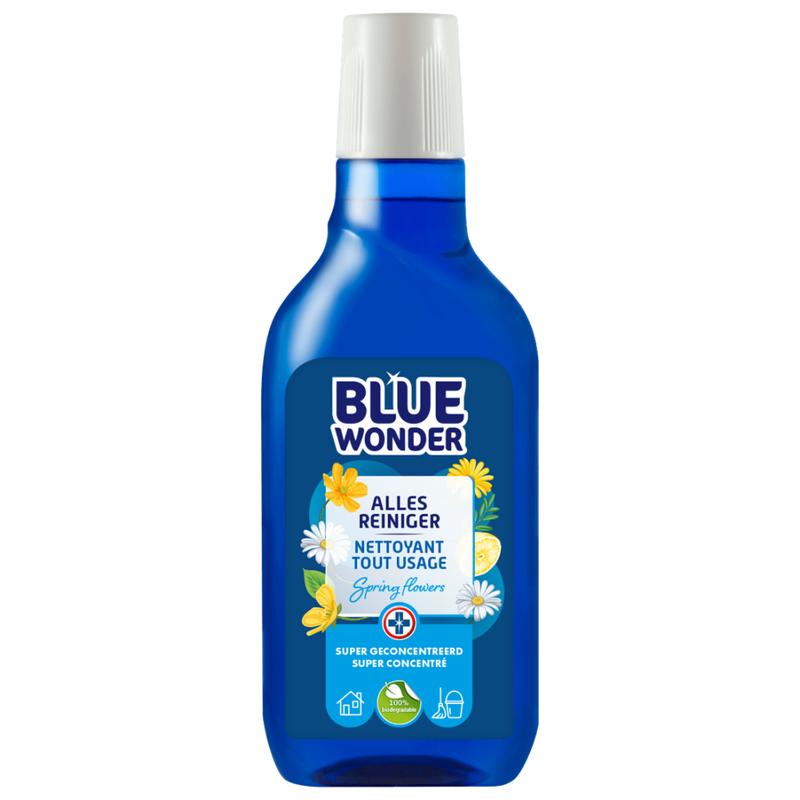 Blue Wonder Blue Wonder Alles Cleaner 750ml