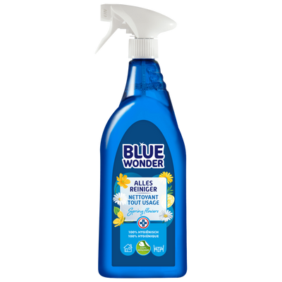 Blue Wonder Blue Wonder Alles-Cleaner Spray