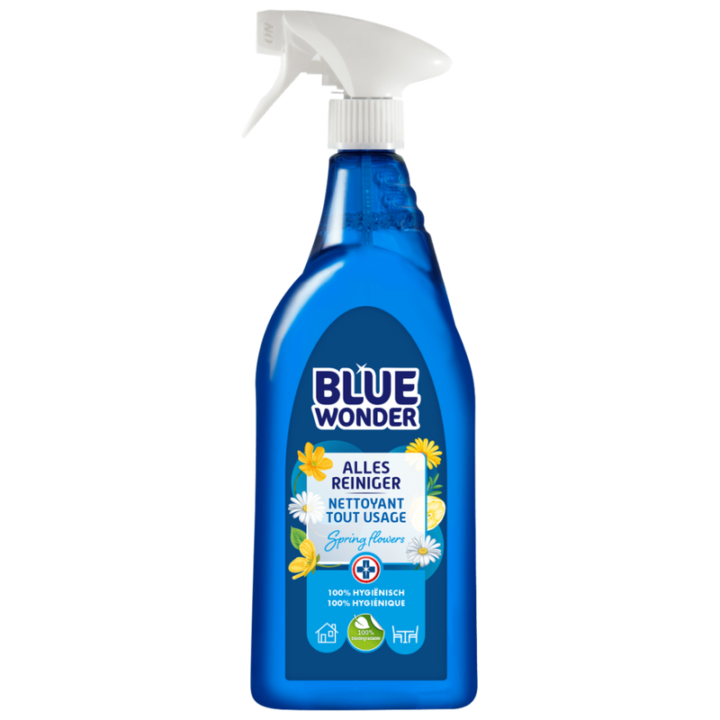 Blue Wonder Blue Wonder Alles-Cleaner Spray