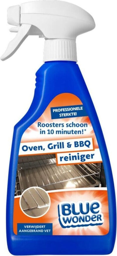 Azul Wonder Blue Wonder Wonder Barbecue Cleaner Spray