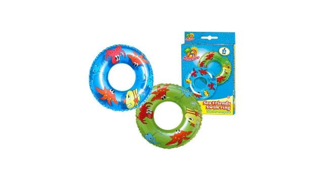 Summertime Summertime Seafriends Anello di nuoto 51 cm
