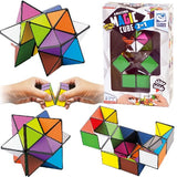 Clown Magic Puzzle Cube 2-in-1 - afbeelding 1