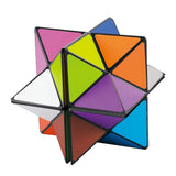Clown Magic Puzzle Cube 2-in-1 - afbeelding 2