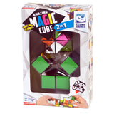 Clown Magic Puzzle Cube 2-in-1 - afbeelding 5