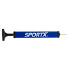 Pompa a sfera Sportx con adattatore e ago di metallo 30 cm