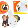 Tunnel per gattonamento Miffy 46x180 cm