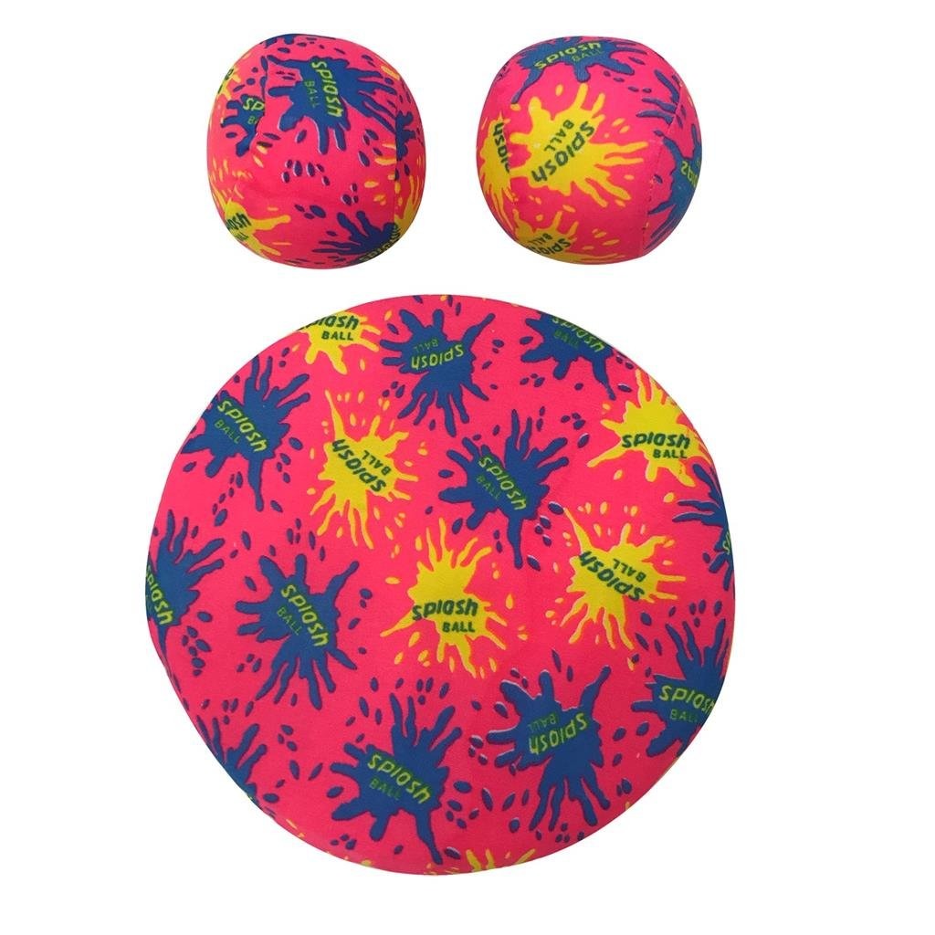 Bolas de verano de verano y frisbee 3 piezas