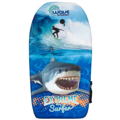 Breakers de olas de ola Bodyboard Surfer 83 cm