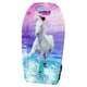 Breakers de olas de olas Bodyboard con caballos impresos 83 cm
