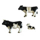 Dutch Farm Dutch Farm Tauro con vaca y ternera