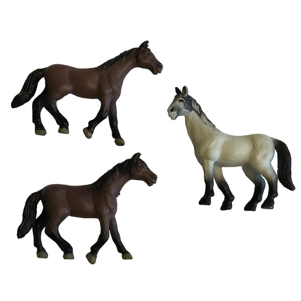 Farm Dutch Farm Dutch Farm Horse Set a 3 pezzi