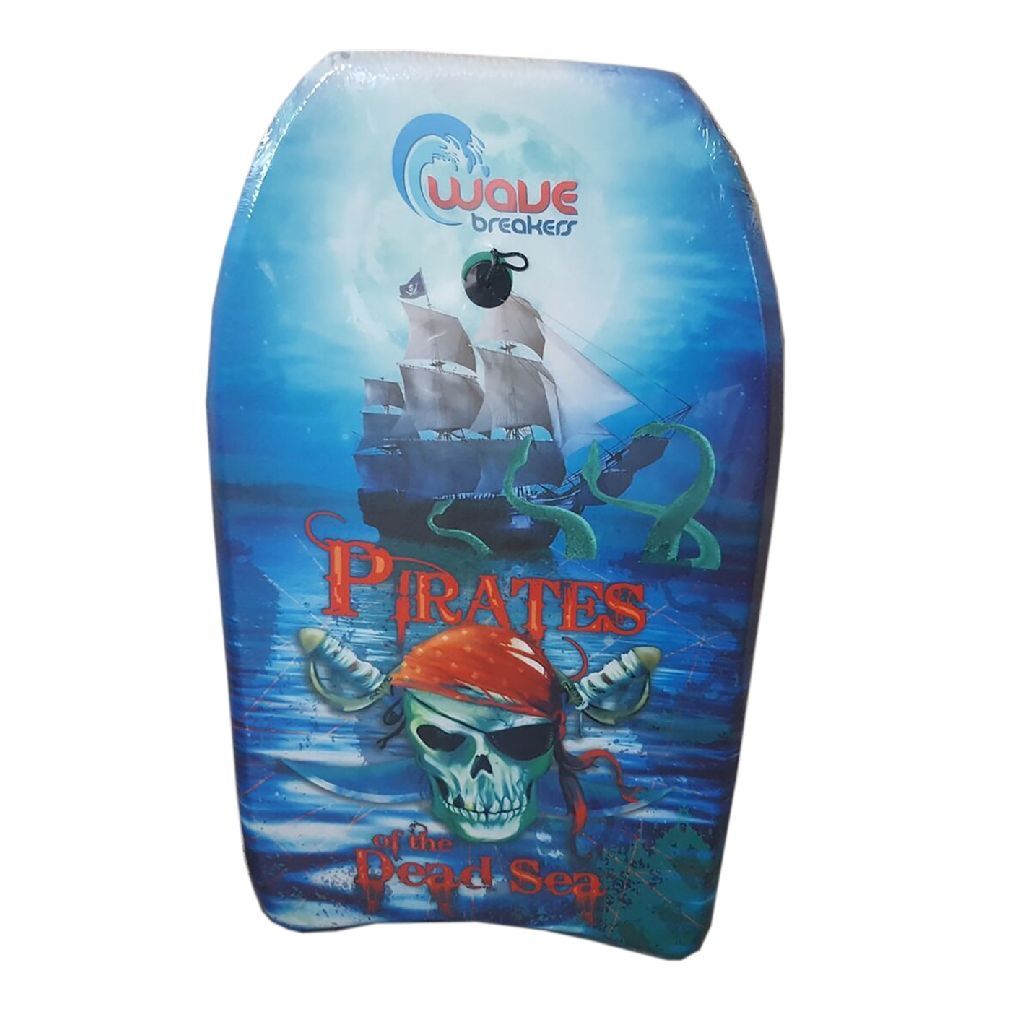 Wave Breakers Wave Breakers Pirate Bodyboard 83 cm
