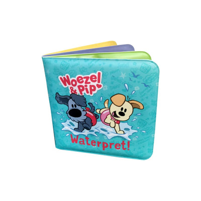 Woezel e Pip Bathbook