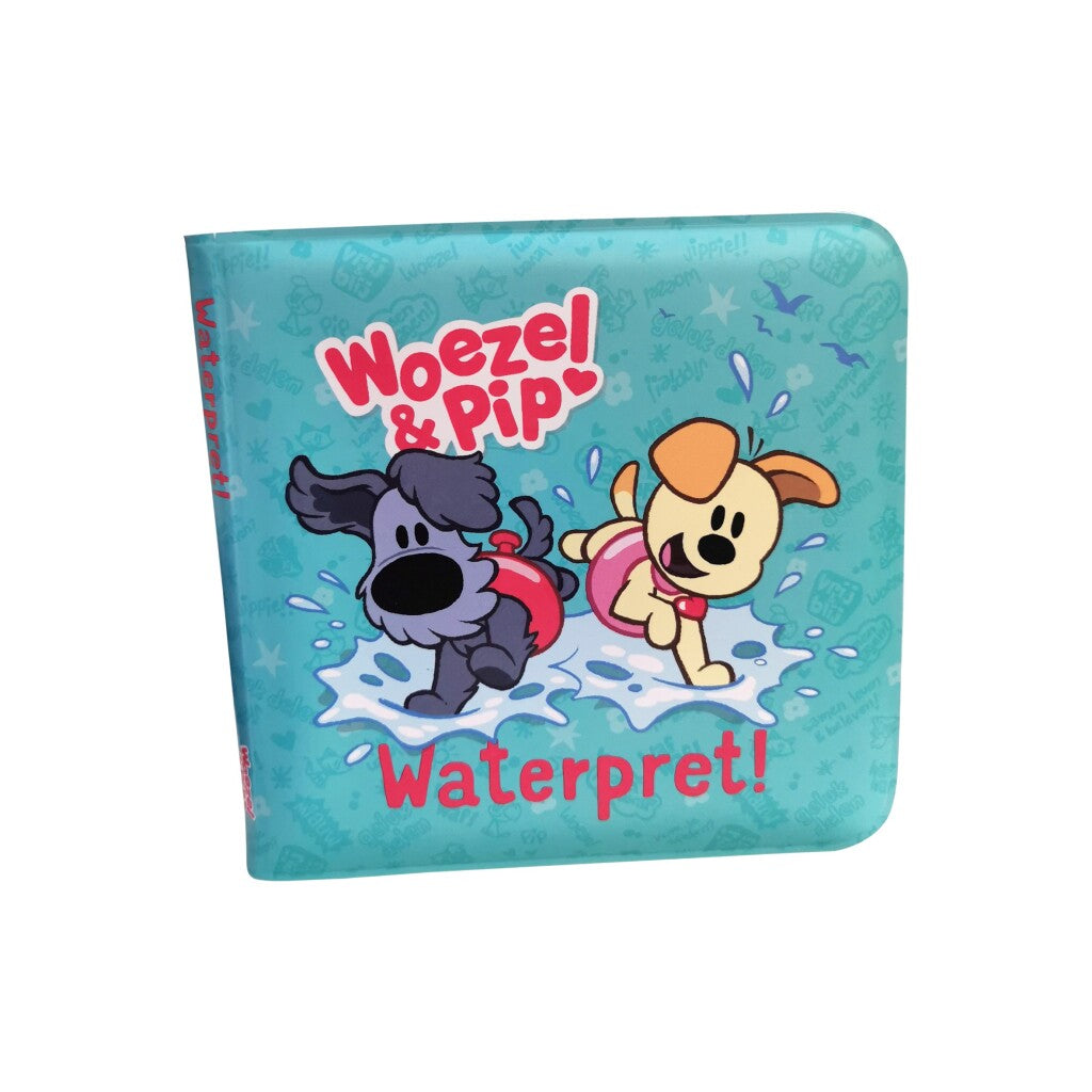 Woezel e Pip Bathbook