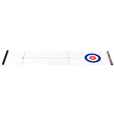 Juego de curling de mesa de juegos de payaso, 120 cm