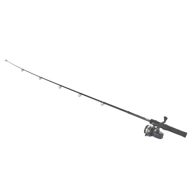 Game on fishing visset