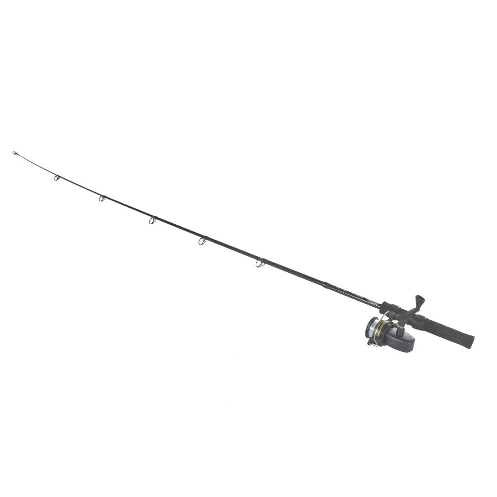Juego de pescado con maleta con maleta de pesca