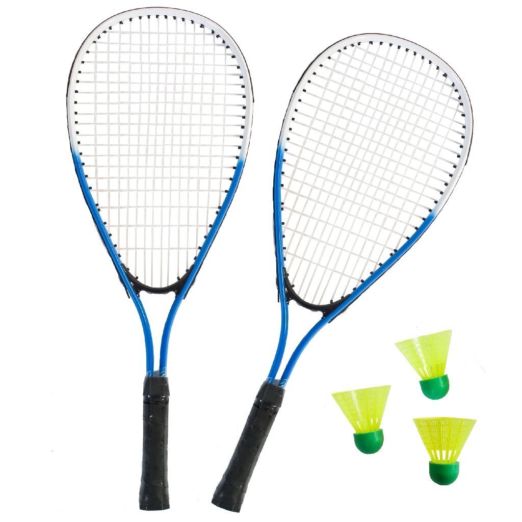 Sportx Speed ​​bádminton de 6 piezas