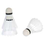 Sportx shuttles in koker 3 stuks wit - afbeelding 1