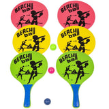 Summertime beachball set 3-delig - afbeelding 3