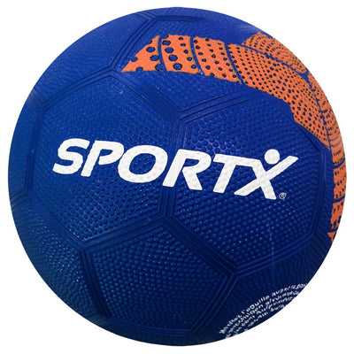 Sportx Football Rubber Orange Triangle 360-380gr
