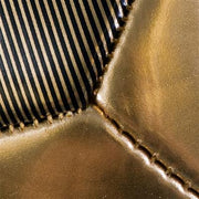 Sportx mini voetbal gold metallic 2ass 160-180gr. - afbeelding 4