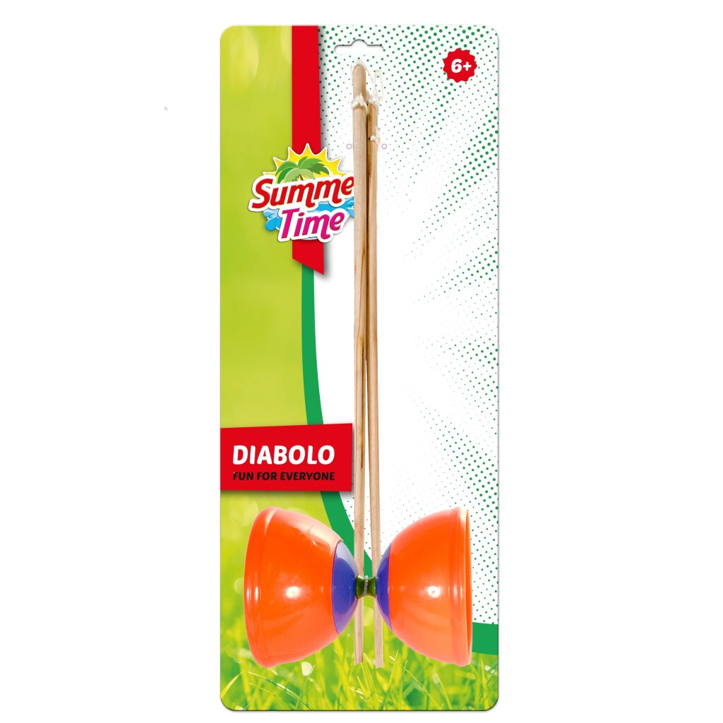 Verano azul Diabolo Naranja Diabolo