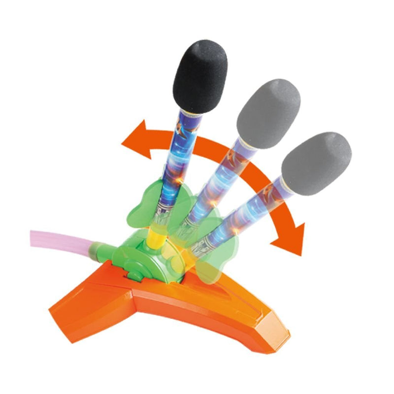 Summertime Summertime Rocket XL con 2 cohetes + sonido