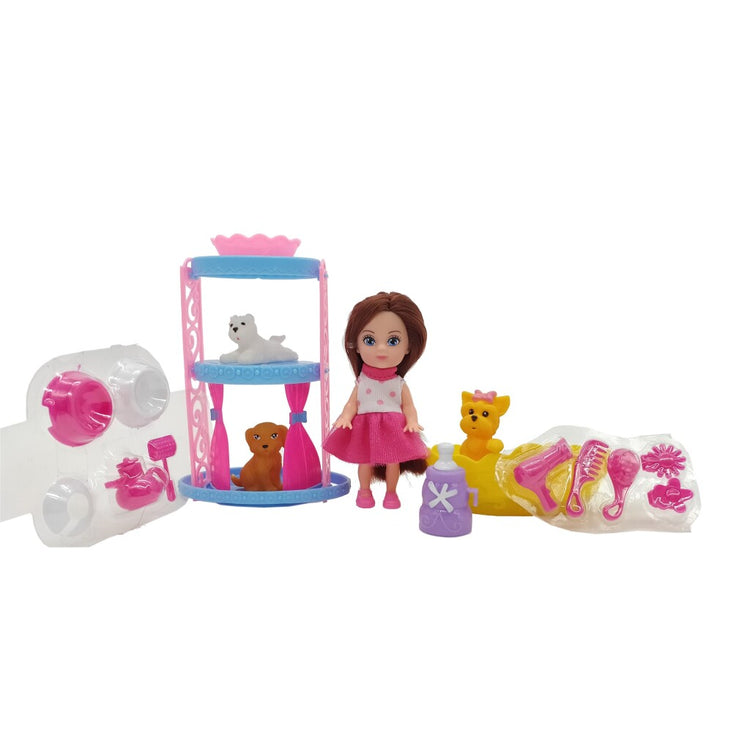Basic calleigh mini play set