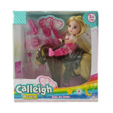 Mini cavallo di base Calleigh con pop + accessori - afbeelding 3