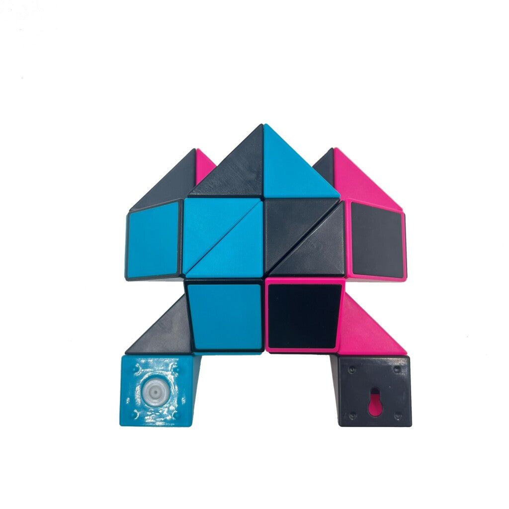 Juegos de payaso Puzzle conectable 2x12
