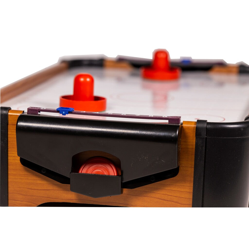 Set base da air hockey 50x30x10 cm