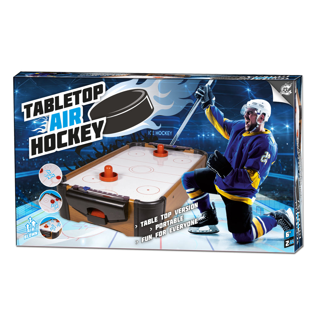 Set base da air hockey 50x30x10 cm
