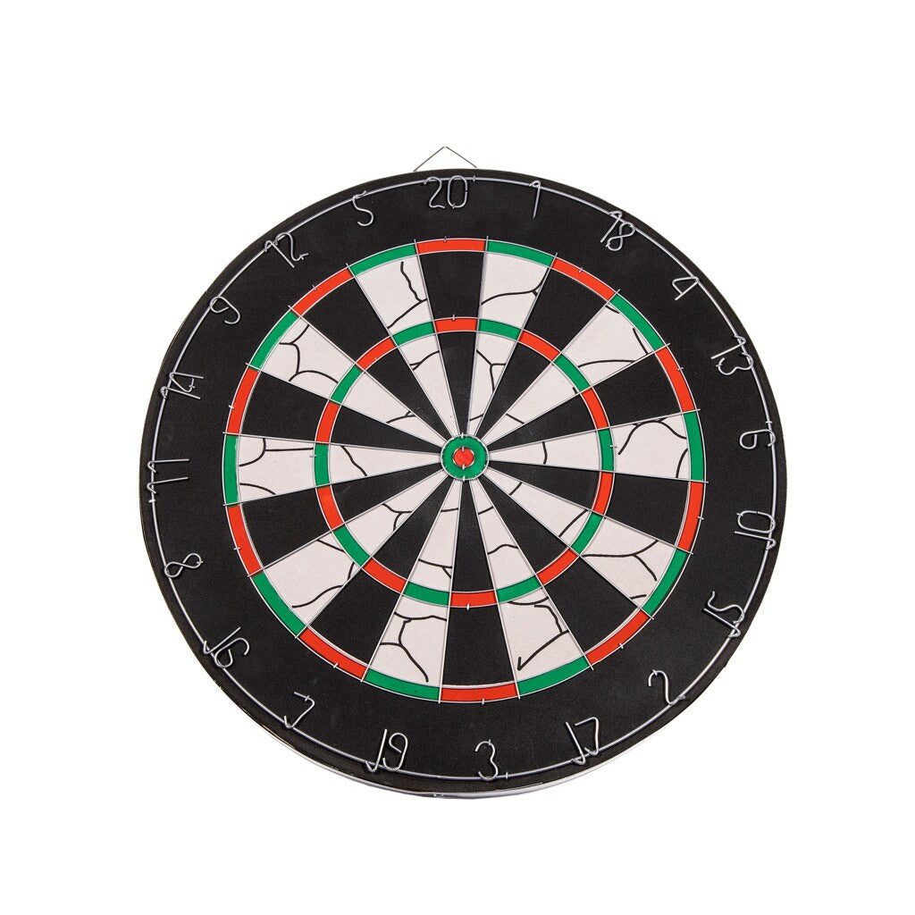 Sportx dartbord 45 cm sisal