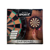 Sportx dartbord 45 cm sisal