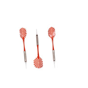 Basic mini elektronisch dartboard + 4 darts - afbeelding 4