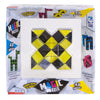 Puzzle di magia clown, 48 elementi rotanti