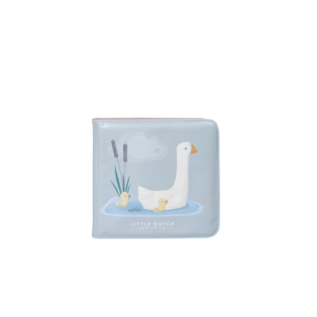 Little Dutch Bathbook Goose + Sound
