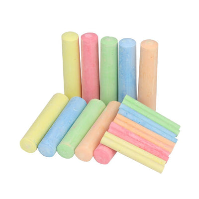 Gesso da marciapiede Basic in scatola da 50 pezzi